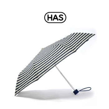[HAS] 헤즈 5단 미니 UV우산_HS5M5750(25)