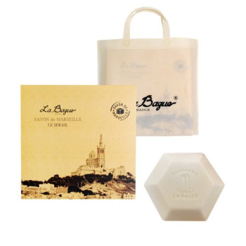 라바그 마르세유 비누 9p