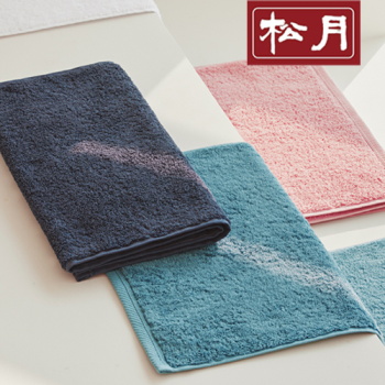 송월타월 호텔수건 180g 40수 코마 세면타올