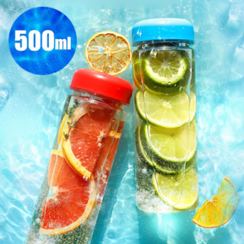 [국산제조] 아이스전용 페트물병 / 마이보틀 / 여름보틀 / 보틀인쇄 / 국산보틀 (500ml)