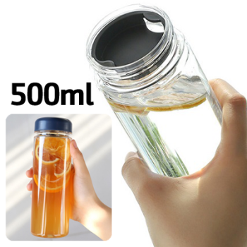 [국산제조] 여름트라이탄보틀 / 마이보틀 / 여름보틀 / 보틀인쇄 / 국산보틀 (500ml)