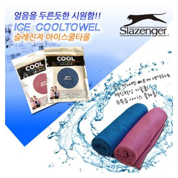 [슬레진져]아이스 스포츠 쿨타올
