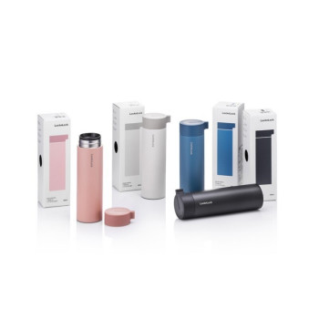 락앤락 노브 파스텔 보온보냉 텀블러 400ml