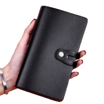 모던오피스 카드 명함 수납 일체형 다용도 지갑형 가방 CCH343