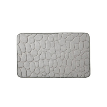 에코라이프 두꺼운 자갈모양 욕실매트 발매트(40*60) CBH925