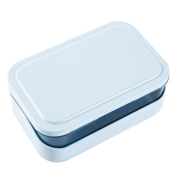 클린바스 뚜껑 있는 깔끔한 비누 받침대 비누 케이스 CBH820