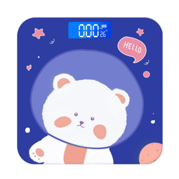 에코라이프 다이어트 여성용 가정용 체중계 전자저울 CBH621