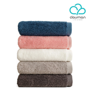 클라우망 로렌시안 40수코마사 190g 호텔타올 매직