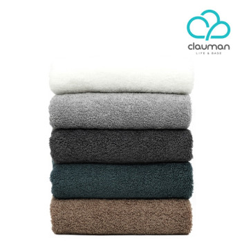 클라우망 아델라 40수코마사 170g 매직 호텔타올 매직