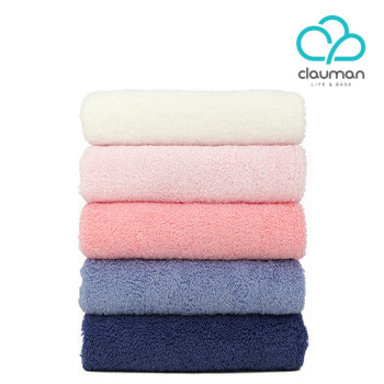 클라우망 심플리 40수코마사 150g 호텔타올 매직