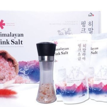 히말라야핑크소금 솔트플러스3종