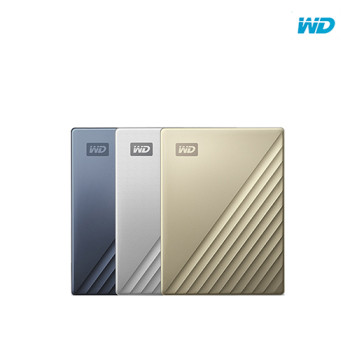 웨스턴 디지털 매직 스페이스 My Passport Ultra Gen4