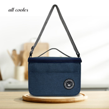 [올쿨러] 피크닉사각 보온보냉백 S사이즈