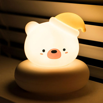 캐릭터 무드등 수면등 수유등 W007