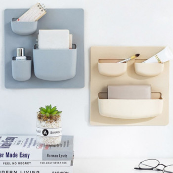 멀티 다용도 벽부착 수납케이스