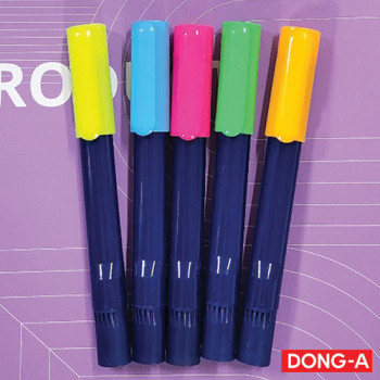 동아제트스틱고체형광펜(국산)