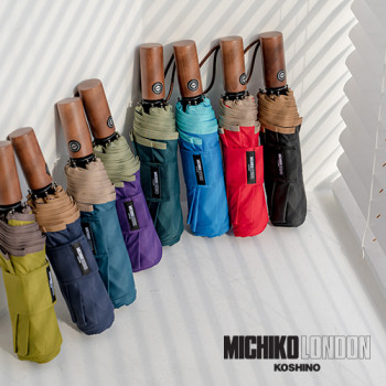 미치코런던 3HHM042 3단완전자동우산