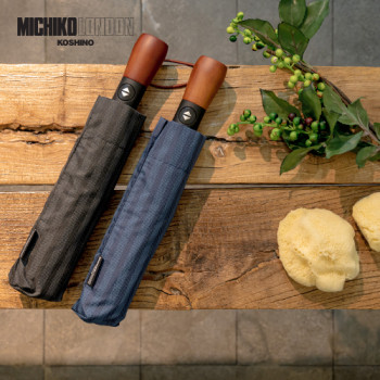 미치코런던 3HHM016W 3단완전자동우산