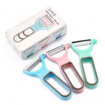 케이스포함 감자칼 3P세트