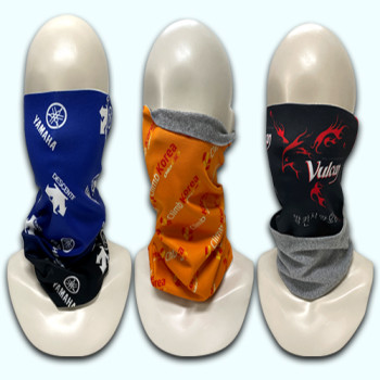 겨울용 기모넥워머 국산 주문제작