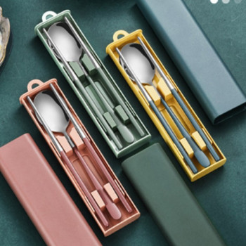 스테인레스 고급 수저포크세트