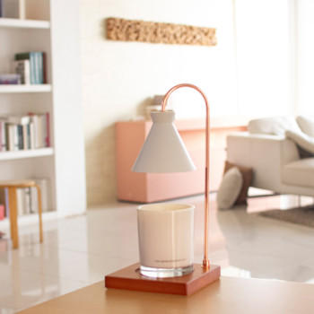 하모니캔들워머 라움 디머(밝기조절)우든 양키캔들라지자선물세트 3P