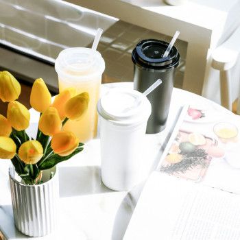 리유저블 텀블러 500ml  3colors