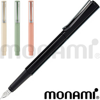 모나미 153네오만년필(EF촉)(메탈)