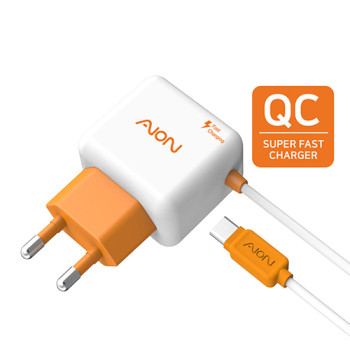 sk엠앤서비스 QC가정용 충전기 일체형