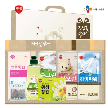 CJ순그린(320),순그린(리필),하이파워,피오린,위생장갑,고무장갑,수세미7종세