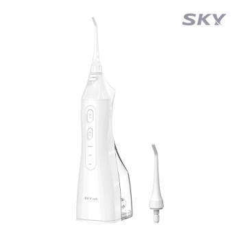 스카이 케어 아쿠아 200 휴대용 구강 매직 세정기