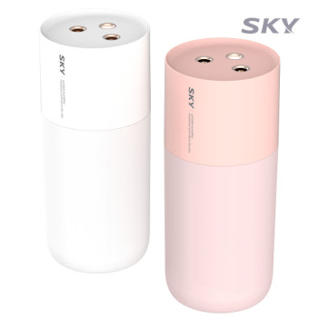 스카이 케어 HU100 듀얼 매직 미니 무선 가습기
