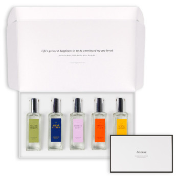 [의약외품] 엣 이즈 아로마세니타이저 손소독제 30ml 5P세트  (에탄올 70%)