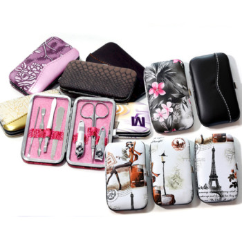 고급케이스 손톱깍이 7종 종이케이스포함