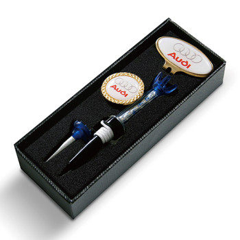 볼마커(골드)+자석클립+자석티 세트