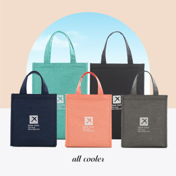 [올쿨러] 모던데일리 보온보냉백S