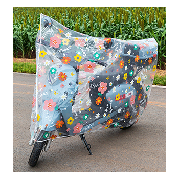 자전거 오토바이커버