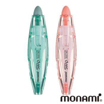 모나미 스윕 수정테이프[노크식]