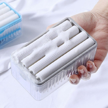 거품 퐁퐁 비누 쓱싹이 비누케이스