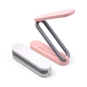 휴대용 접이식 3단 LED 스탠드