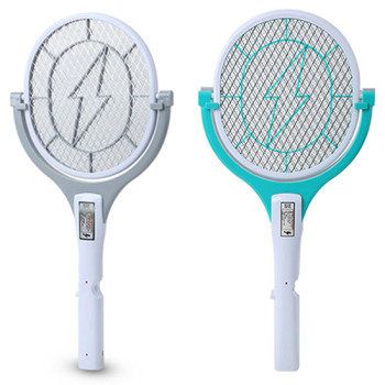 90도 회전 매직 Sik-003전기 모기채 USB충전식