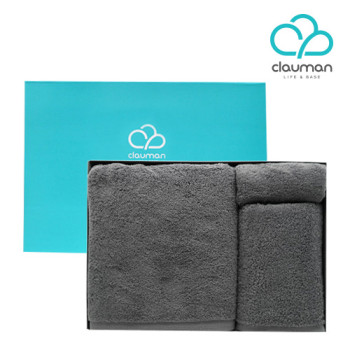 클라우망 호텔 세면핸드바스 매직 타올 세트
