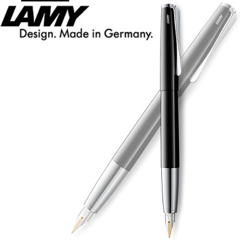 [정품] 라미 스튜디오 만년필 068(피아노 블랙)