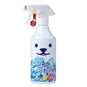 셔츠 쿨링 스프레이