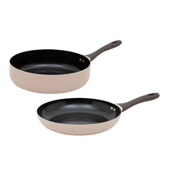 영국 R. 크레마 인덕션 IH 커플세트 28cm