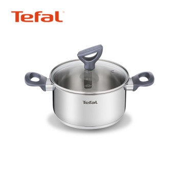 [테팔] 데일리쿡 인덕션 양수냄비 18cm