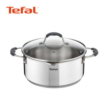 [테팔] 일리코 스텐리스 냄비 양수 20cm