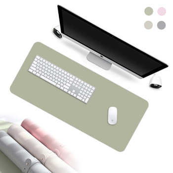 아티지아노 고급 가죽 데스크매트 책상매트