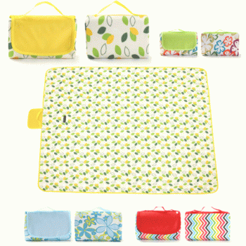 패턴 접이식 돗자리 피크닉돗자리(소~대)