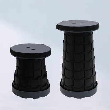 휴대용 높이조절 의자 / 폴딩의자